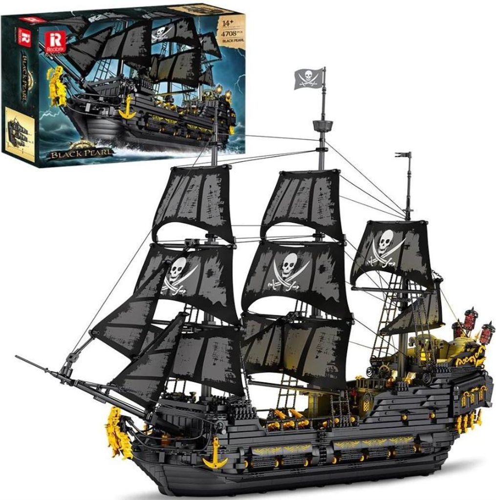 66036 - Blackpearl (Reobrix) Zdjęcie produktu 