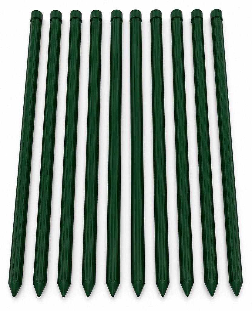 Aga Bastone di supporto per piante 150 cm 10 pezzi Immagine del prodotto 
