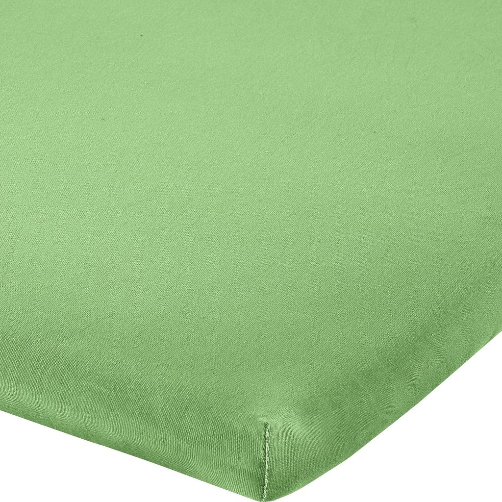 REDBEST Topper-Spannbettlaken Denver" apfelgrün 140x200 cm - 160x200 cm"