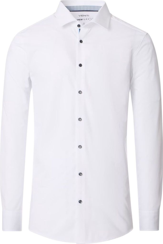 Venti - Businesshemd (154426100), Größe:39, Farbe:Weiß (000)