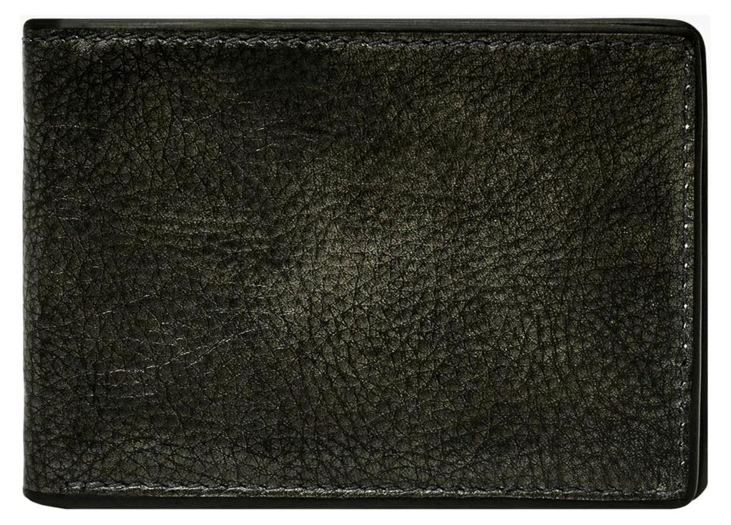 FOSSIL Bifold Geldbörse Safari Grün