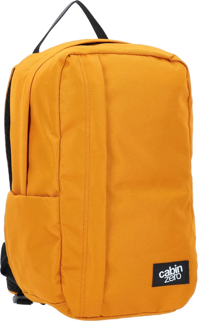 Sac à dos CabinZero Classic Flight 12L Orange Chill - Format Cabine - 2