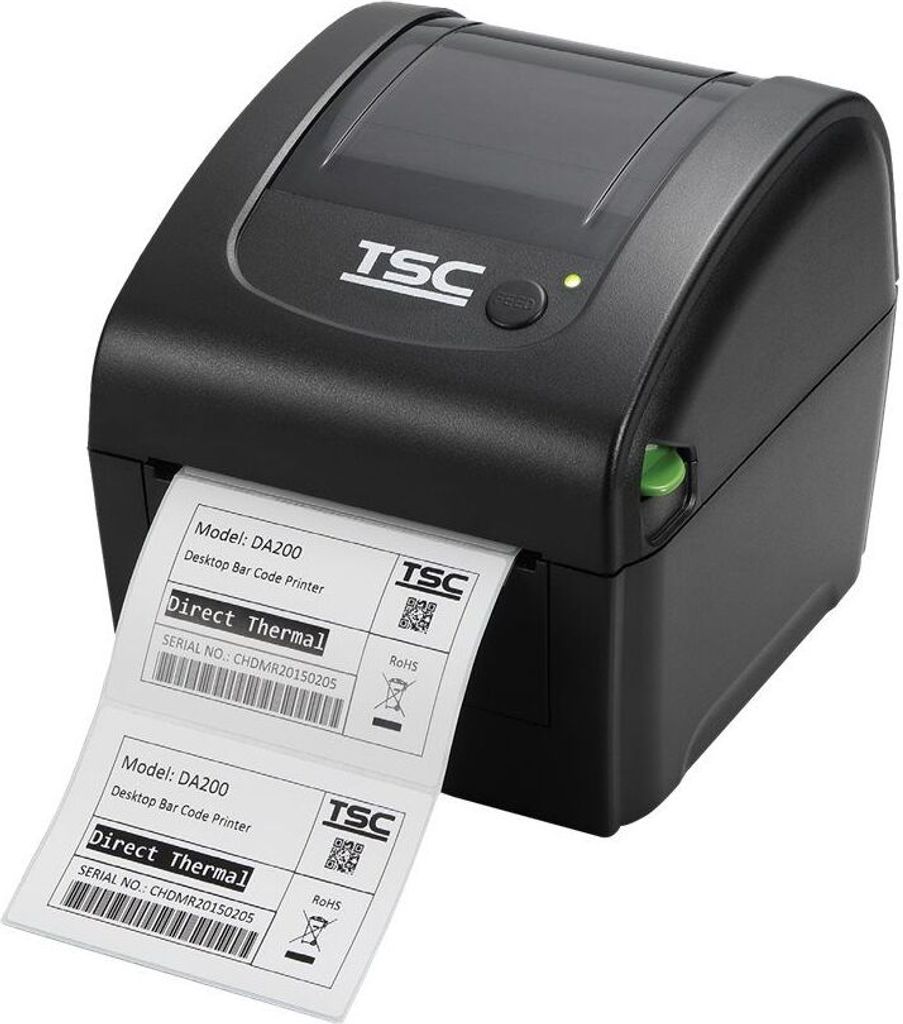 TSC Desktopdrucker DA220 [99-158A015-2102] Immagine del prodotto 