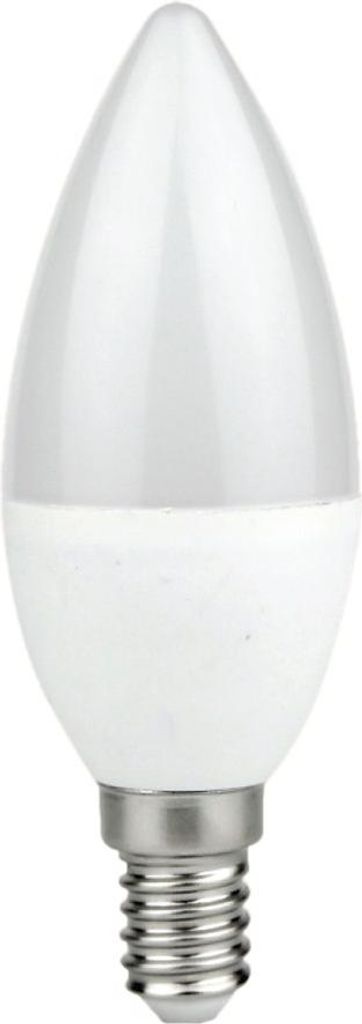 LED Kerzenlampe E14 7W neutralweiß 4000K 600lm Eko-Light