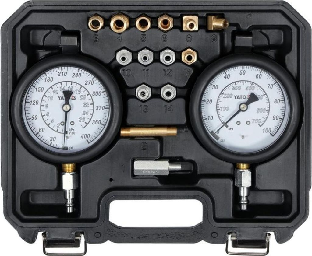 Yato YT-73032 Wartung und Reparatur of von Fahrzeugen