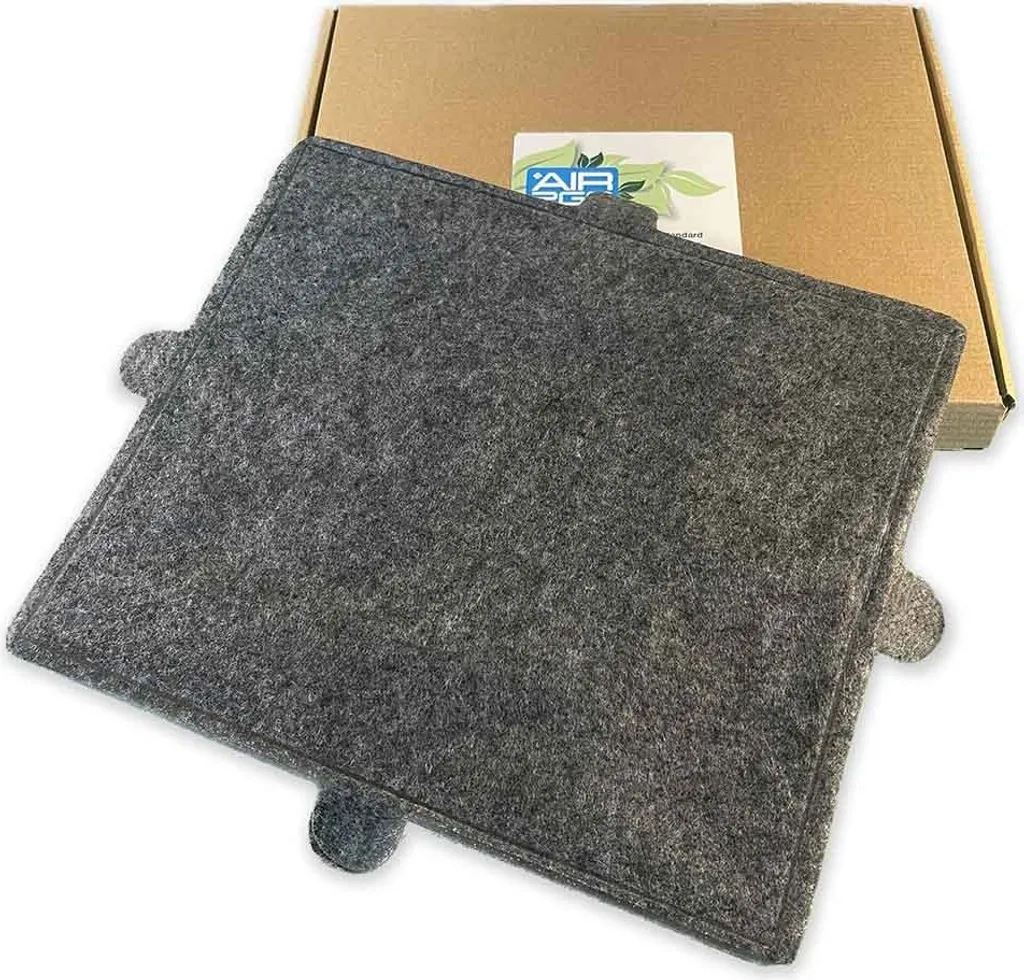 Filtre à charbon pour purifier l'air de cuisine Imperial DUMF 12