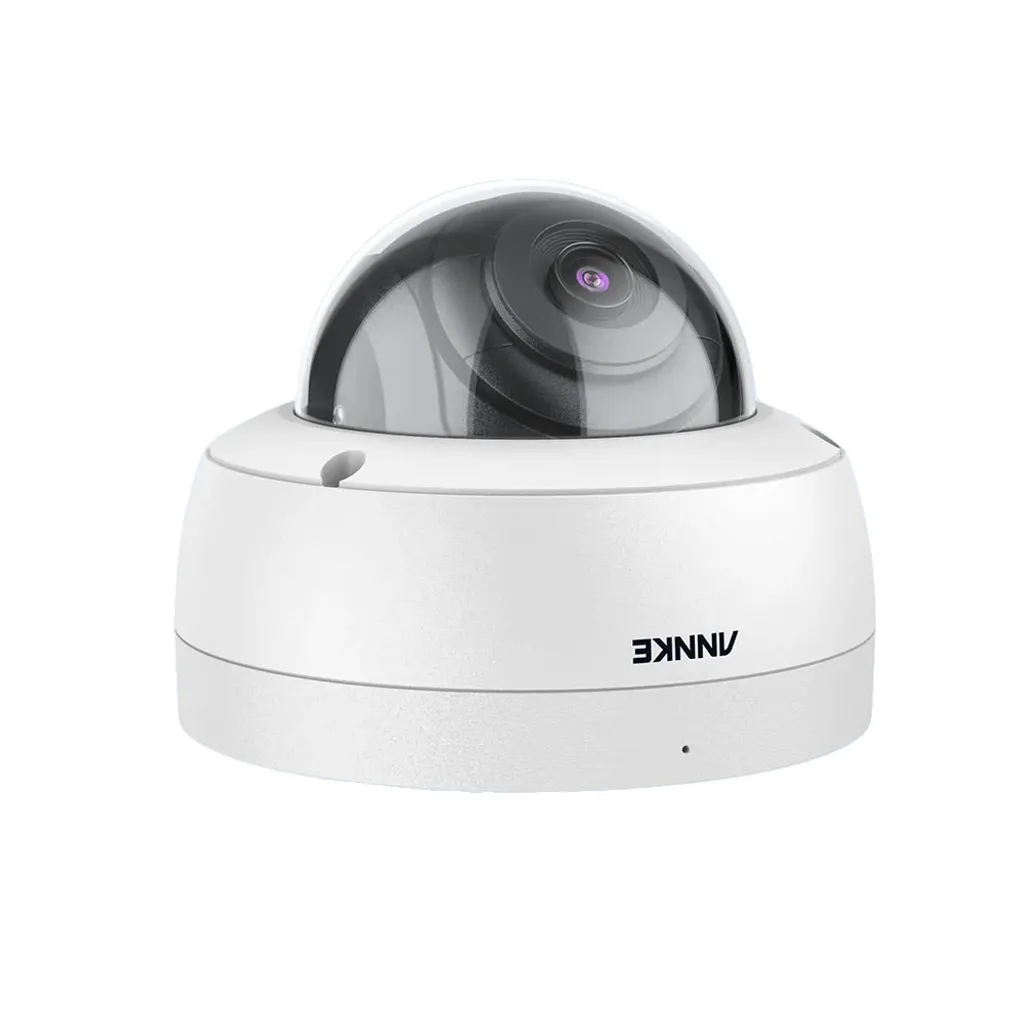 Telecamera IP 5MP Esterni Audio - Sensore 1/3" Professionale