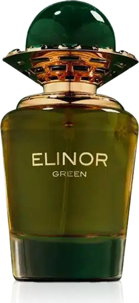 Elinor Green French Avenue 100 ml - Parfum Floral Longue Tenue pour Femme