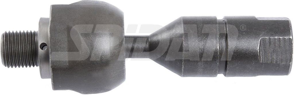 SPIDAN CHASSIS PARTS 40520 Axialgelenk Spurstange passend für PEUGEOT 407 SW (6E) Vorne