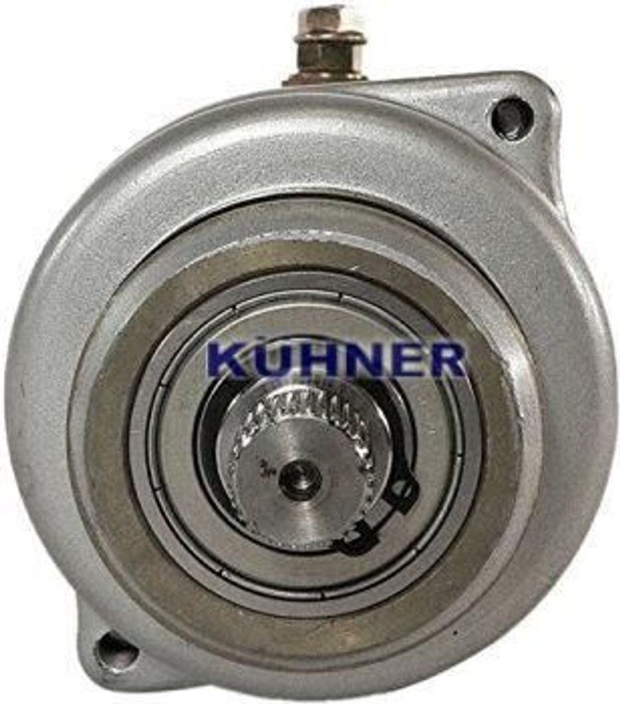 AD KÜHNER 254946 Starter Anlasser 0,6kW 12V
