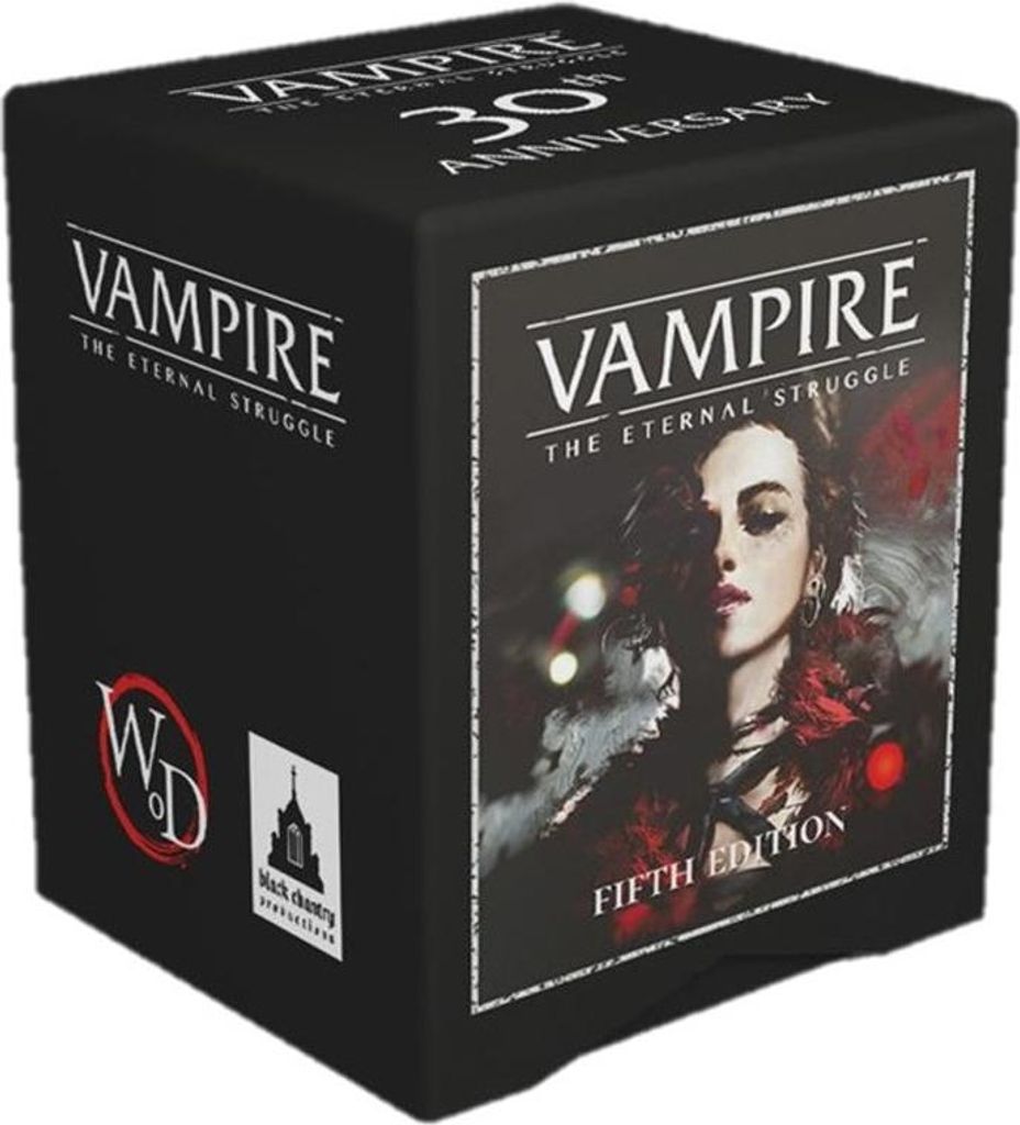 Vampire The Eternal Struggle: 30th Anniversary The Endless Immagine del prodotto 