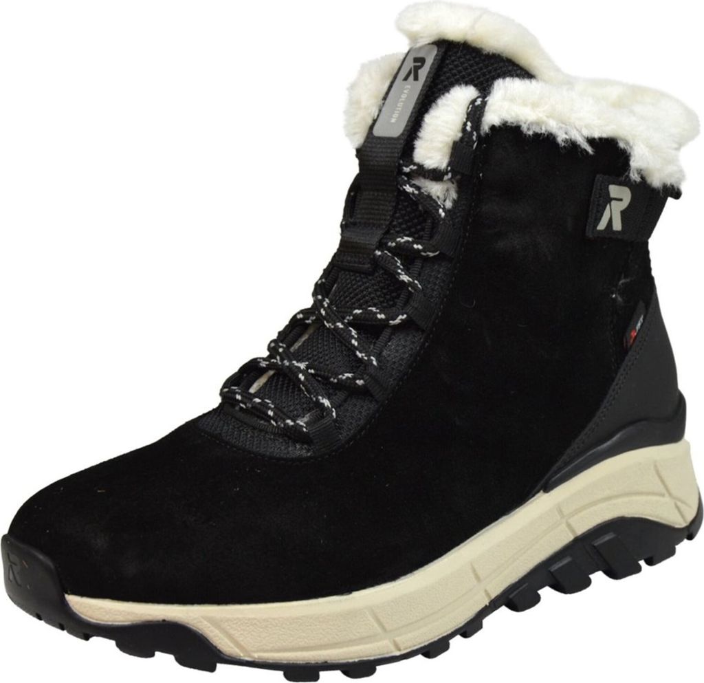 Rieker Stiefelette Stiefelette Leder/Textil Produktbild 