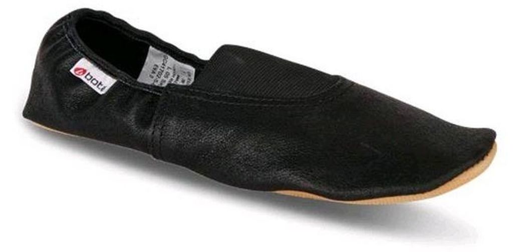 Gymnastikschuhe Botas EVA2 - 27 schwarz Produktbild 