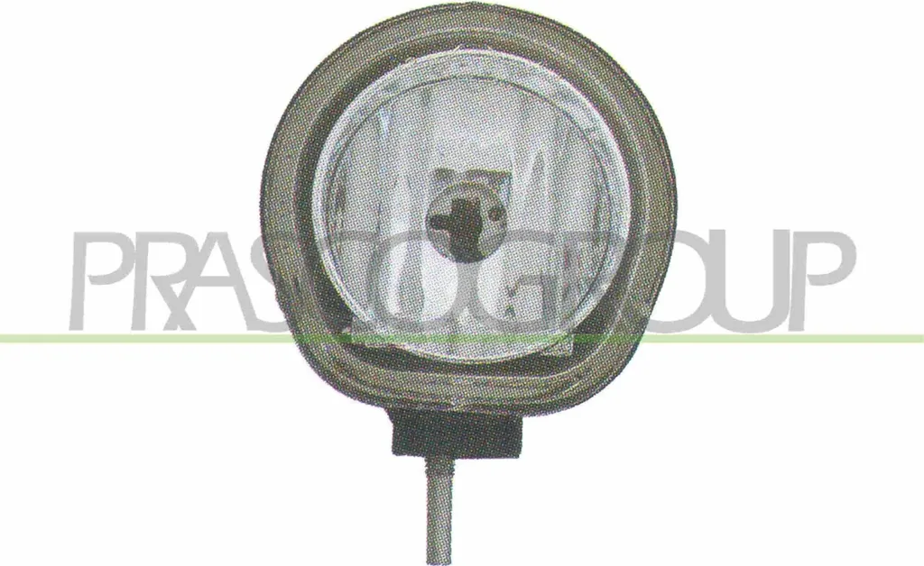 Projecteur antibrouillard avant pour Jumper, Boxer et Fiat Multipla