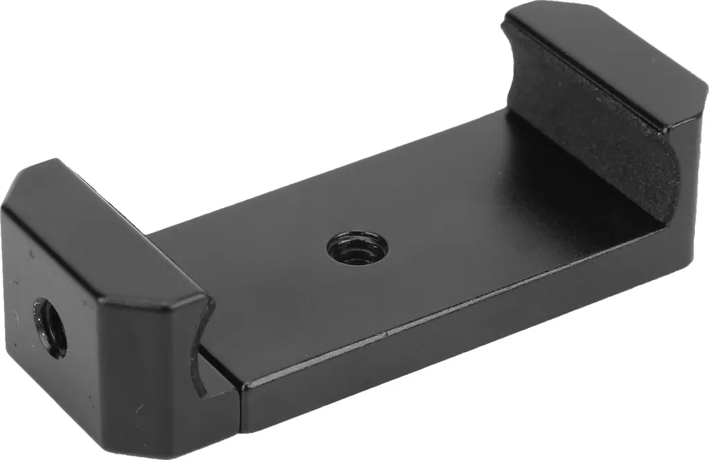Supporto Smartphone Metallo Extreme 1/4" - Tripod Mount da Viaggio