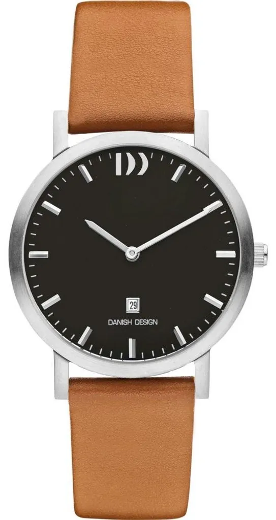 Montre Minimaliste Danish Design Unie IQ27Q1196 en Acier Inoxydable