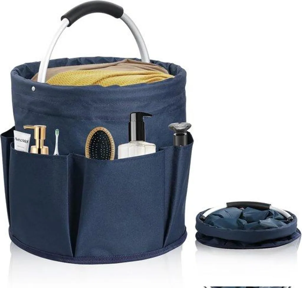 Boîte à outils textile pliable : fini le désordre dans vos tiroirs