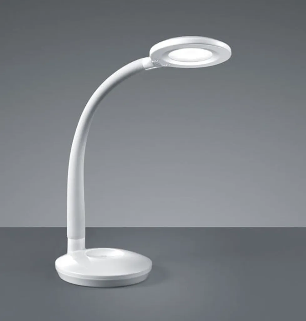 Reality Cobra LED R52721101 | Lampada con Dimmer Touch Bianco