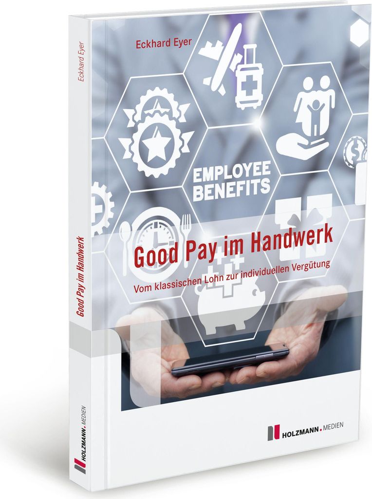 Good Pay im Handwerk