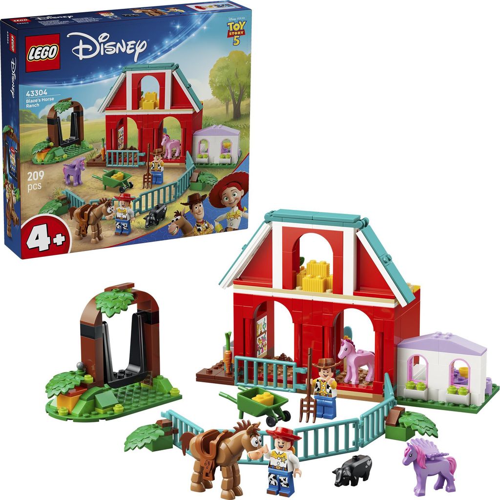 Toy Story Artikel basierend auf dem 5. Teil - tbd
