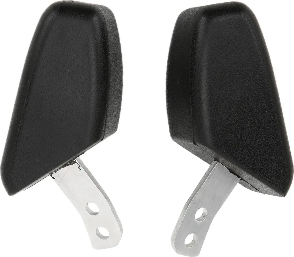 Kit accoudoirs passager pour Gold Wing GL 2018-2020 idéal longs trajets