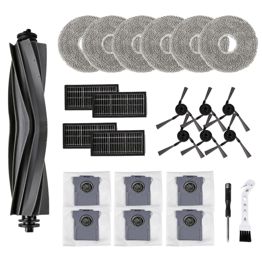 25er-Pack Zubehör für Dreame X40 Ultra Complete / L40 Ultra Produktbild 