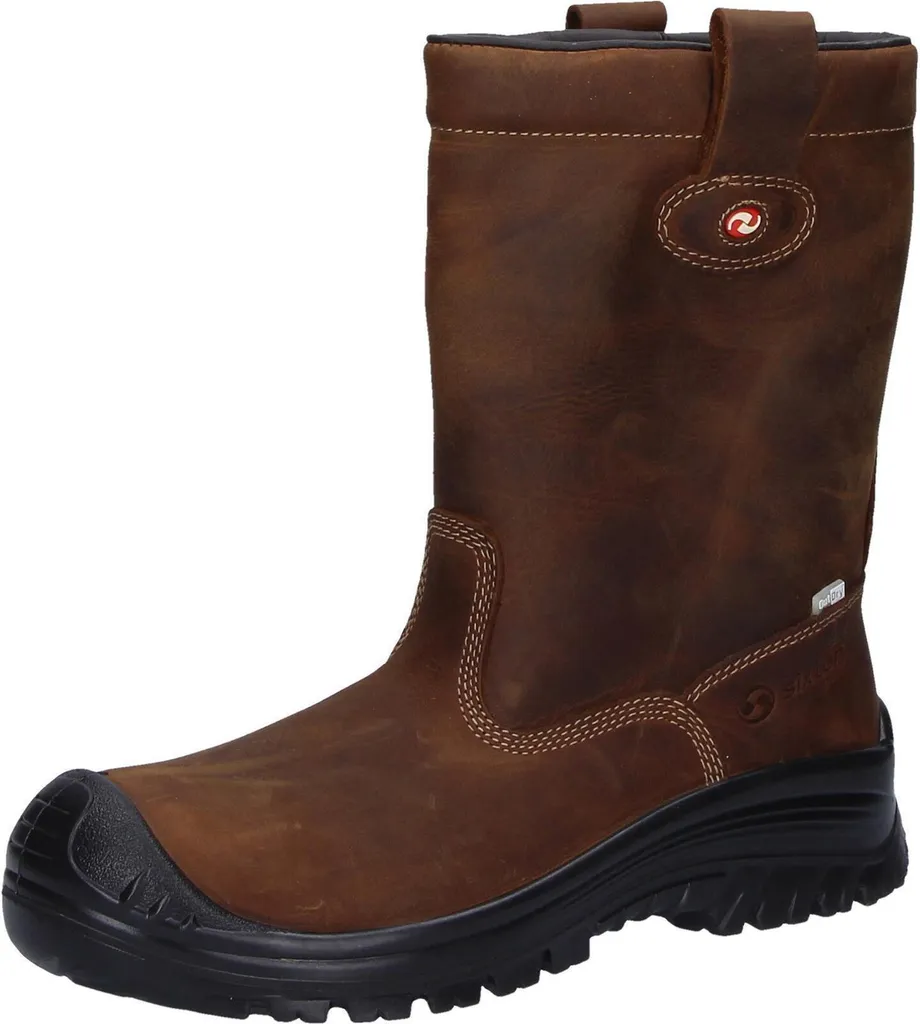 Chaussures MONTANA OUTDRY S3 cuir marron imperméables Taille 44