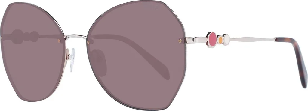 Lunettes de soleil Femme Emilio Pucci EP0178 Idéales pour l'Été et Ville