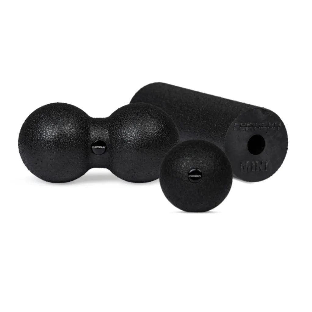 Set de Massage Portable CHIROGUN - Kit d'Outils de Thérapie Musculaire
