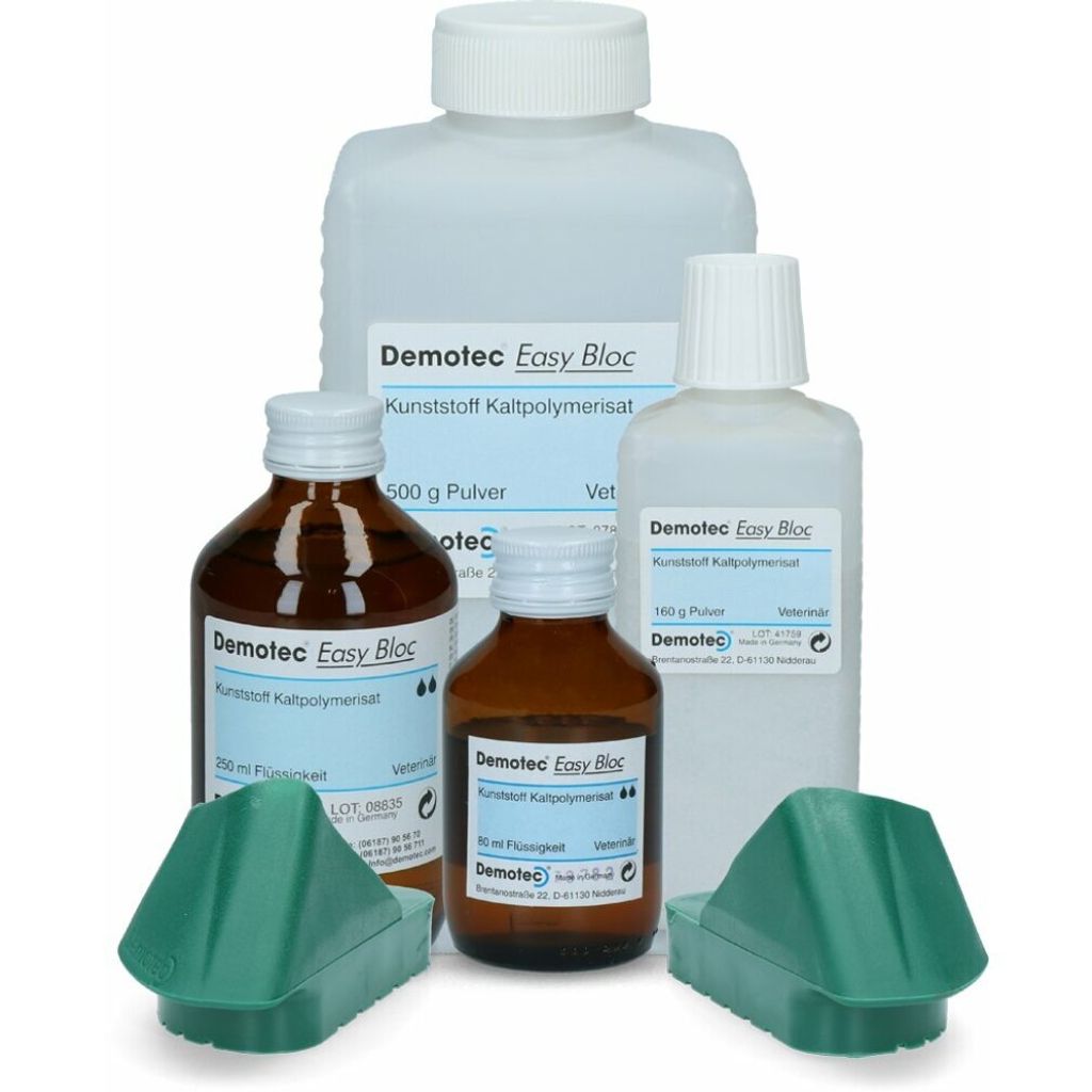 Demotec Easy Bloc XXL Schuh rechts