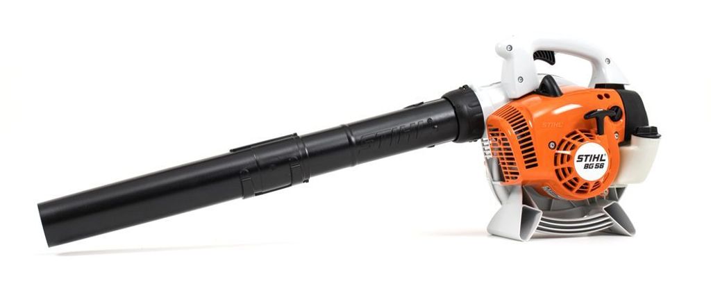 Benzin Laubbläser STIHL BG 56 Produktbild 9
