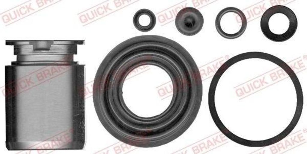QUICK BRAKE Reparatursatz, Bremssattel x