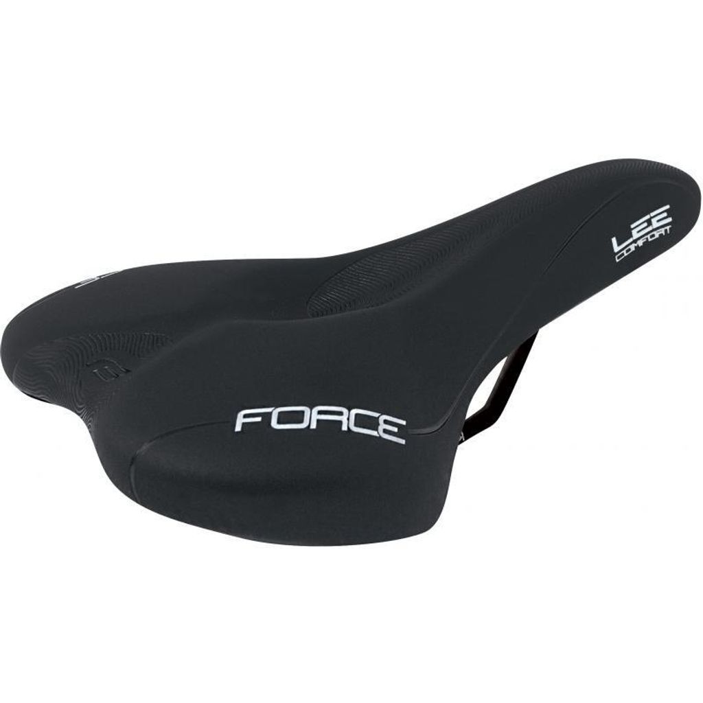 Force Lee Confort Sport Sattel Schwarz 170 mm Schwarz 170 mm