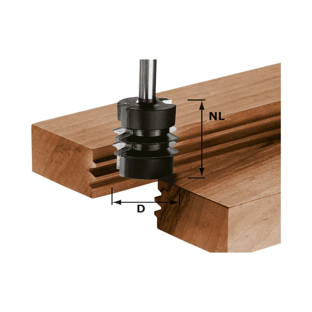 Recensione Fresa Festool 491034: Giunzioni a Colla Professionali 34x32mm