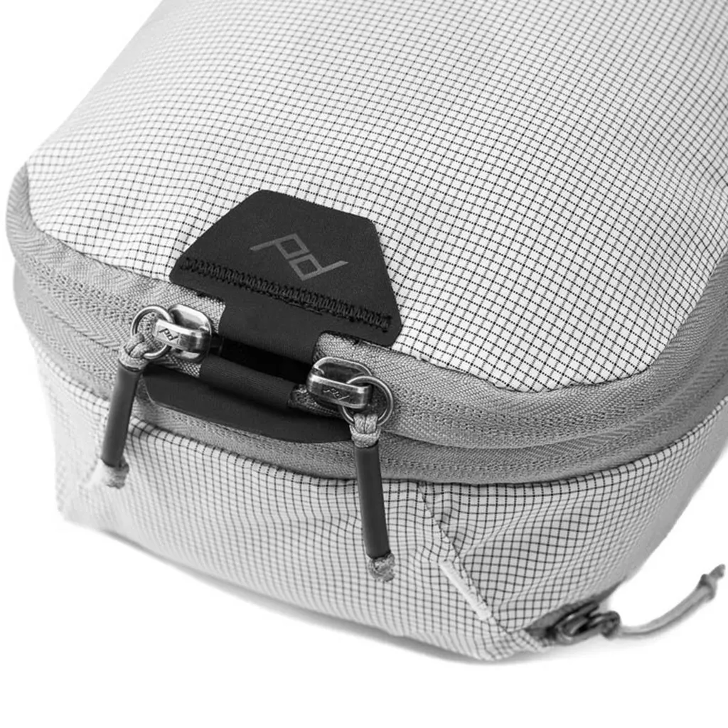 Packing Cube Peak Design Small 9L Raw - Compression et Tissu Éco-conçu - 4