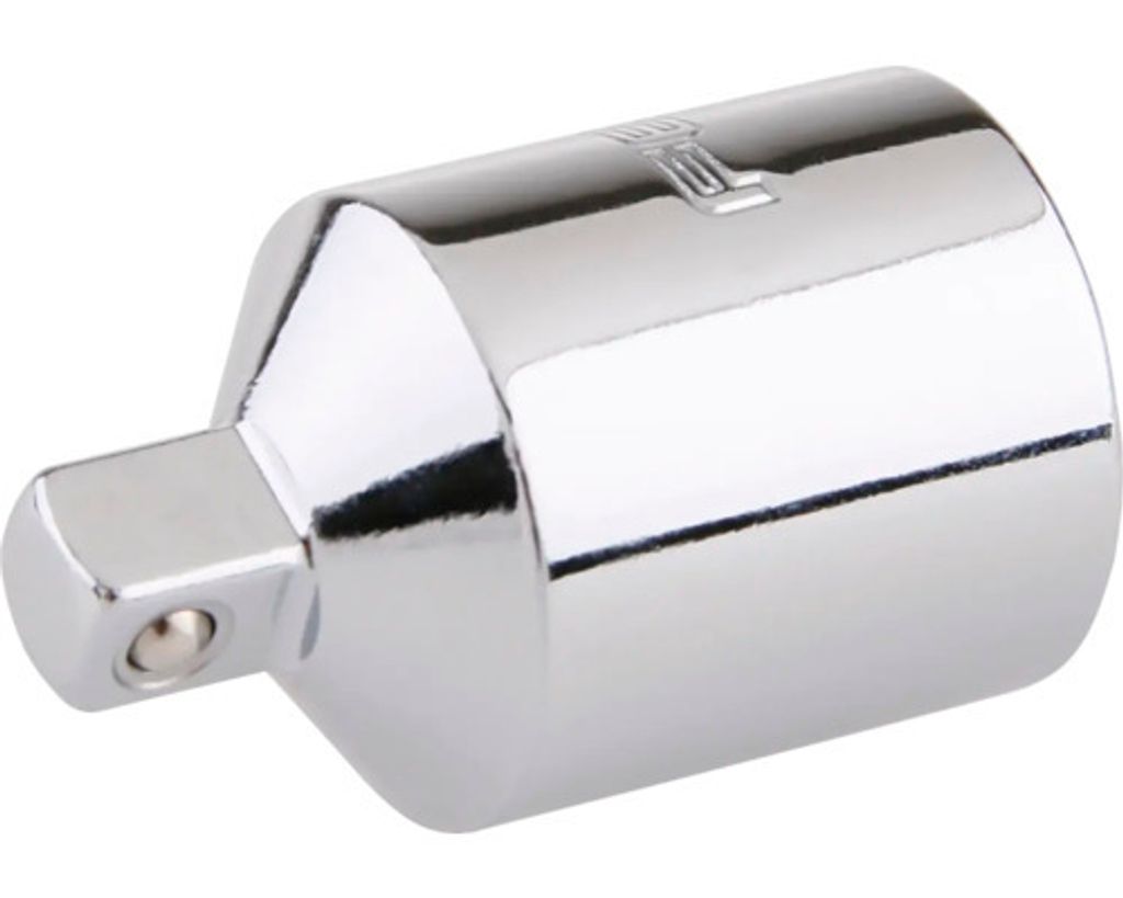 Adaptateur de douille - écrou 1/2" sur père 1/4 Image du produit 