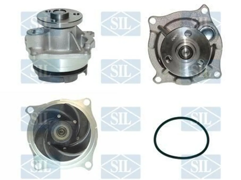 Pompe SIL PA950 silencieuse et robuste pour refroidissement moteur