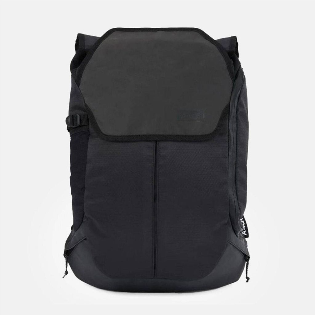 AEVOR Bike Pack Proof Fahrradrucksack, Schwarz, Produktbild 