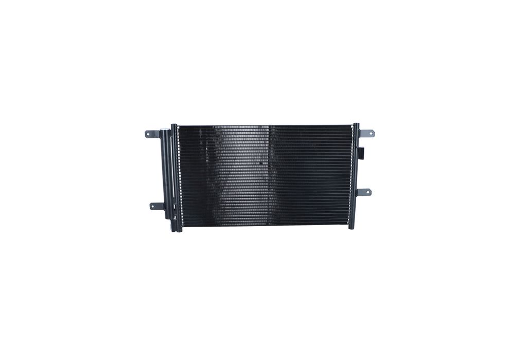 NRF 35751 Kondensator Klimaanlage für IVECO DAILY IV Kasten/Kombi +Trockner +Dichtring