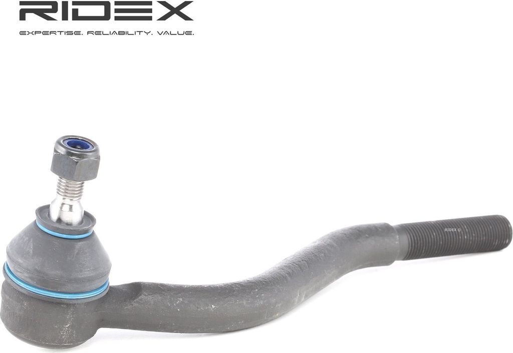 RIDEX Spurstangenkopf Spurstange für CITROËN C5 II Break (RE) Vorne Links Außen 914T0106