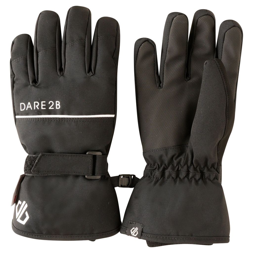 Dare2b Restart Glove Black 4-5 Jahre