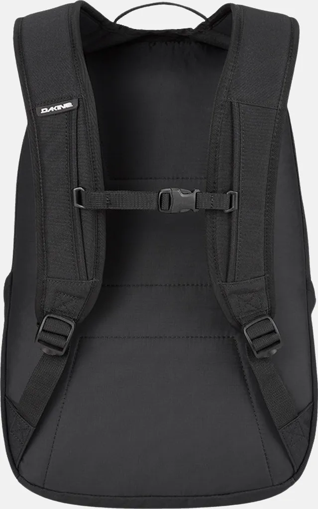 Sac à Dos Scolaire Dakine Campus M 25 Litres Noir avec Poche Isotherme - 2