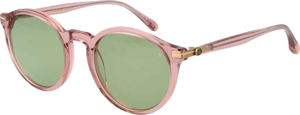 Scotch & Soda SS8023 298 51 Occhiali da Sole Crystal Rose Red