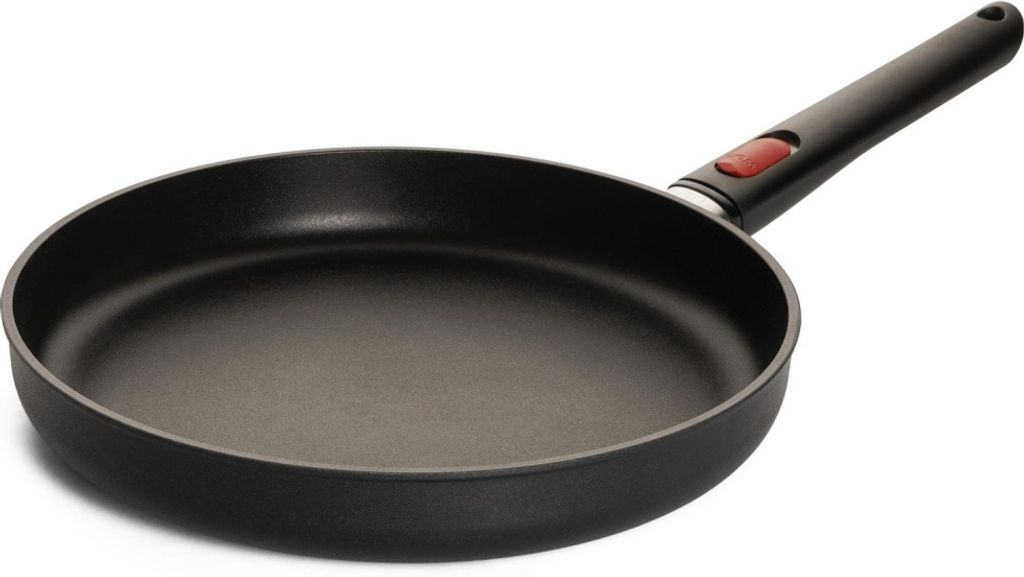 Woll Eco Lite QXR Flachpfanne: abnehmbarer Stiel, 28 cm, 5 Produktbild 