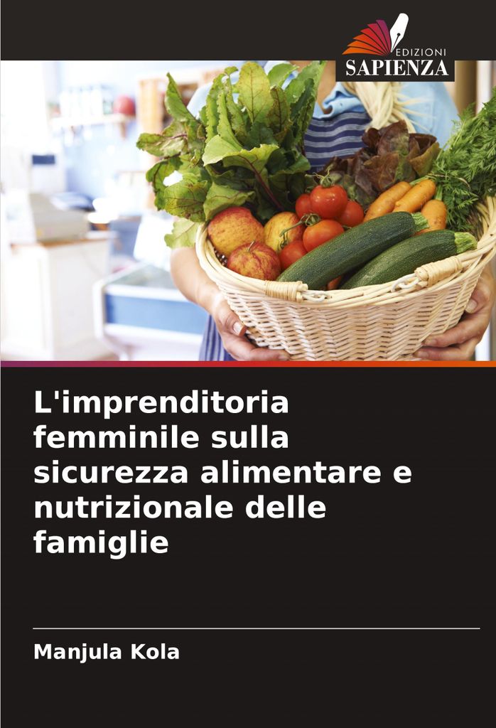 L'imprenditoria femminile sulla sicurezza alimentare e nutrizionale delle famiglie