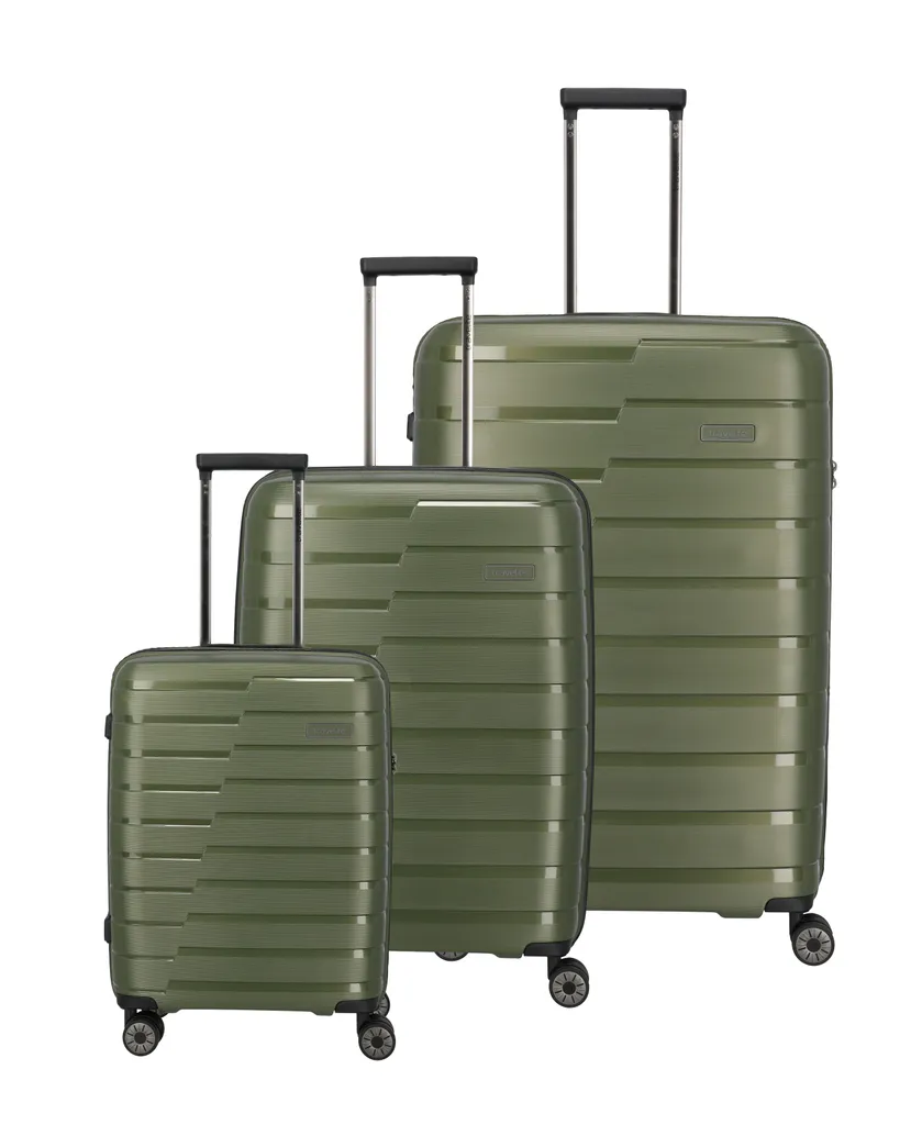 Valise de voyage Travelite AIR BASE pour vacances et déplacements pro