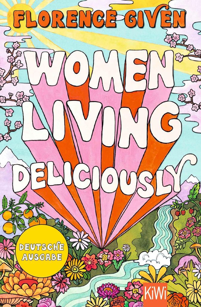 Women Living Deliciously Produktbild 