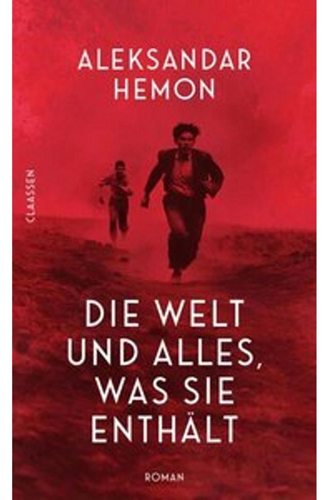 Die Welt und alles, was sie enthält