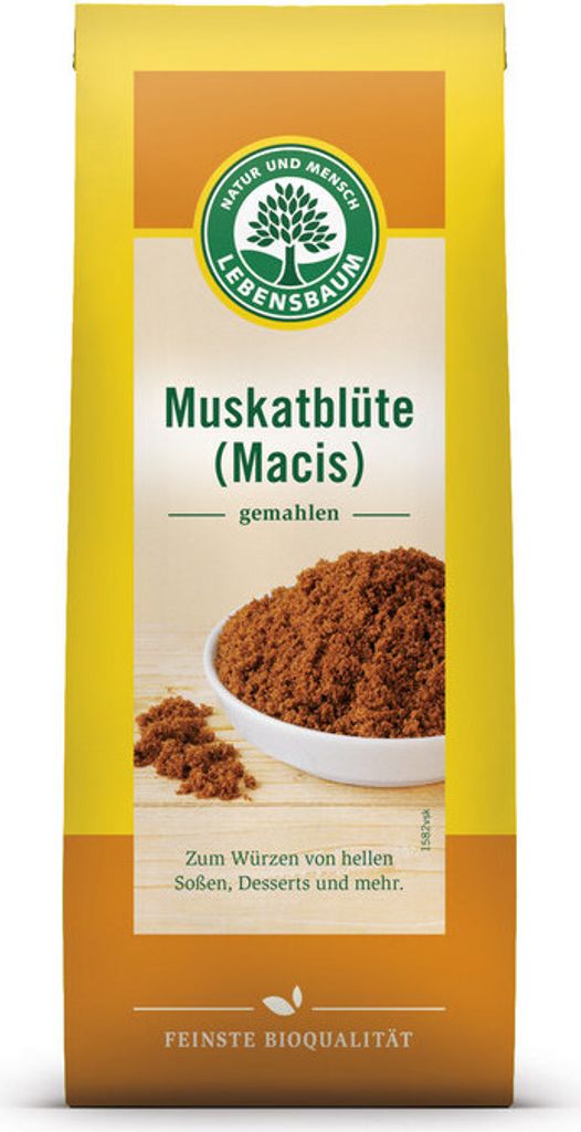 Macis - macinato 30 g Immagine del prodotto 