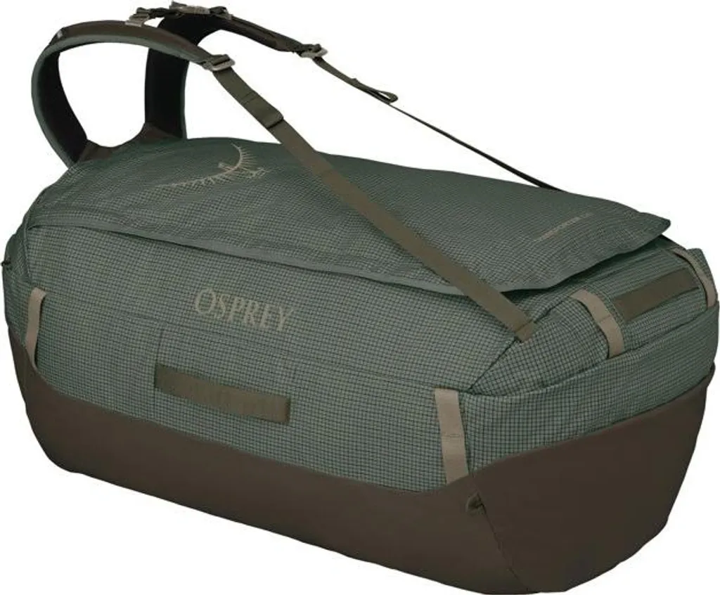 Sac de voyage 120L Osprey Transporter idéal pour trekking et ski